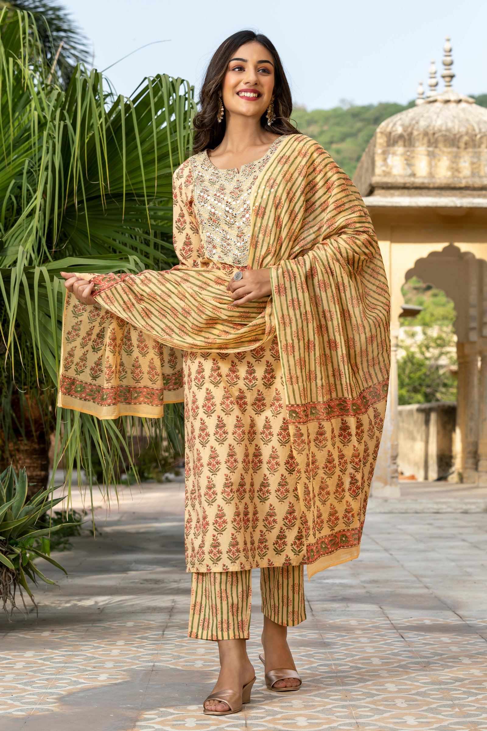 Custom Tailored Outfits